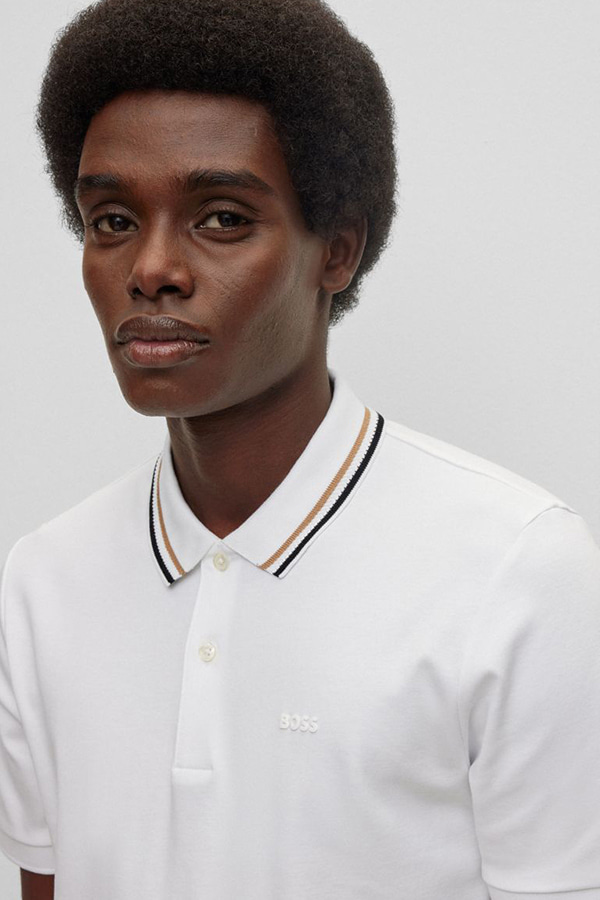 ΜΠΛΟΥΖΑ POLO - 100 ΛΕΥΚΟ